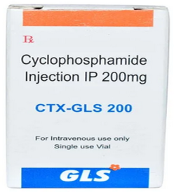 CTX GLS 200 MG